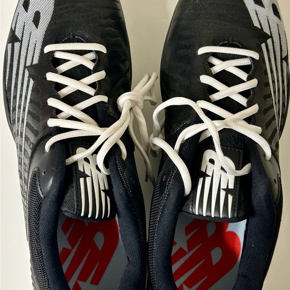 NWOT Size 15 New Balance Athletic Sneakers - Picture 4 of 9